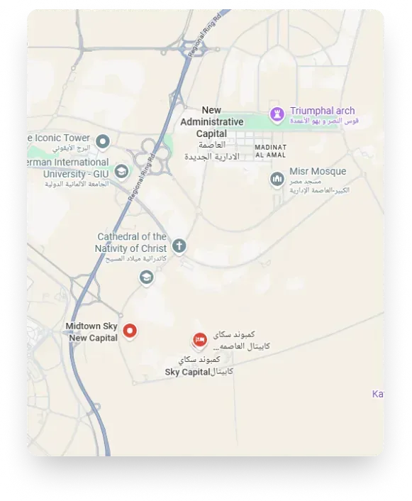 Sky Capital R7 — New Administrative Capital