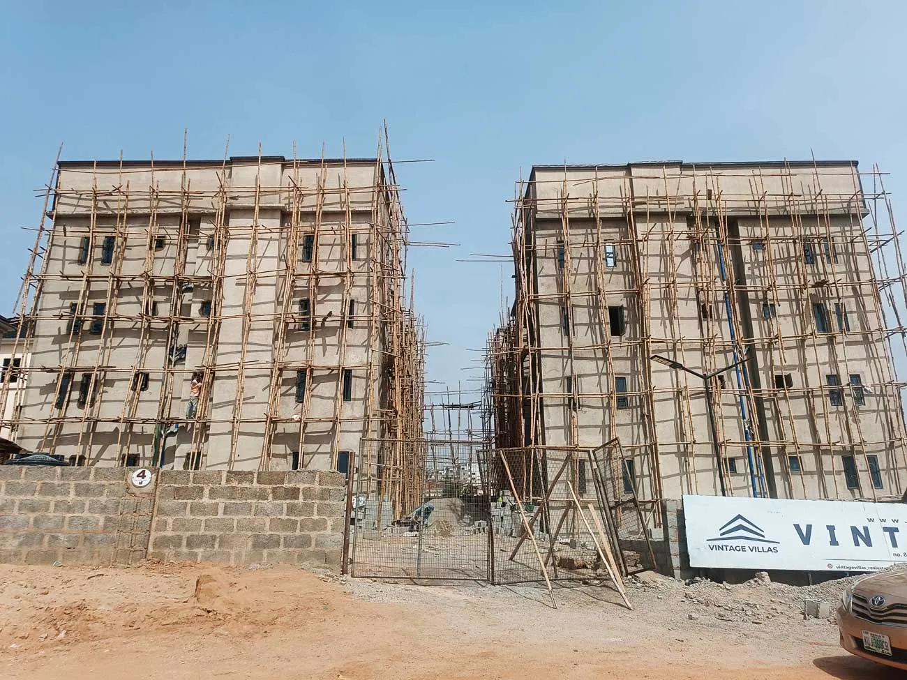 Equinox Villa III — Abuja