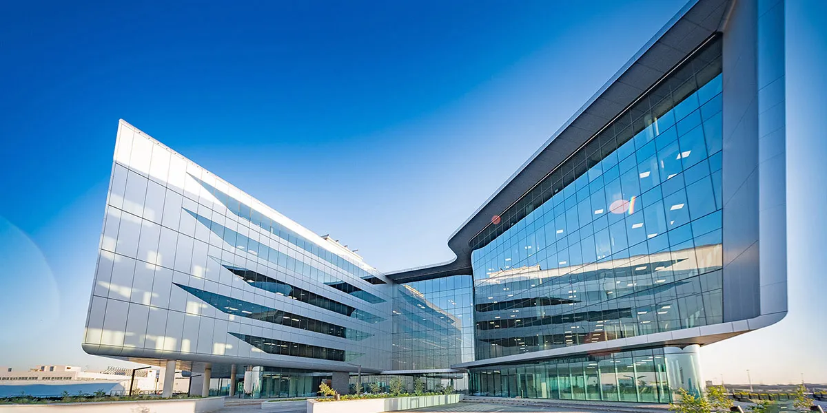 ACSA Western Precinct