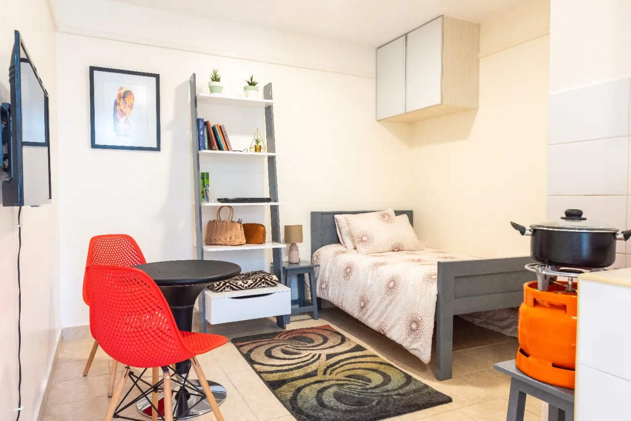 Butterfly Properties Ltd - Grace Apartments 8