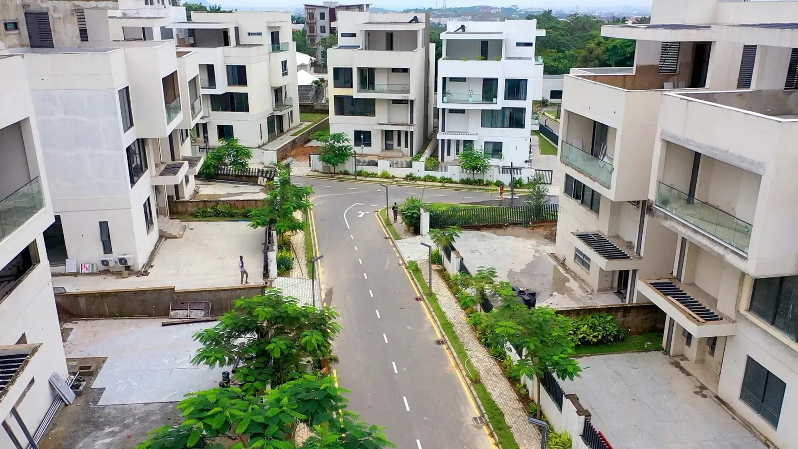 THE AMAZON — Abuja