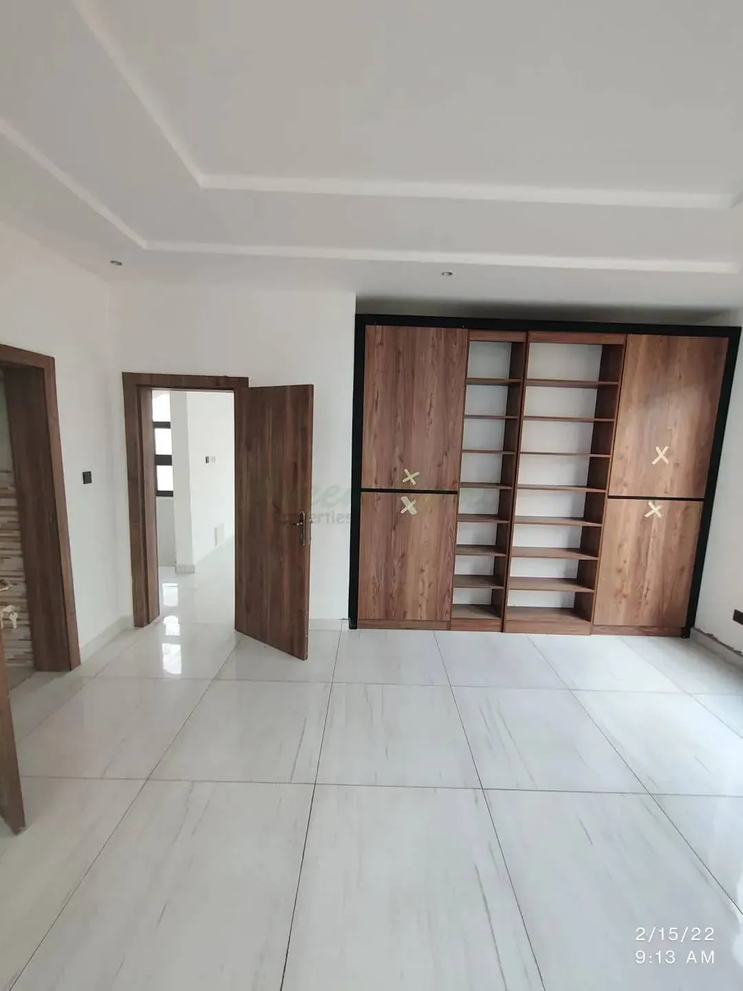 Four-Bedroom Residence — Accra