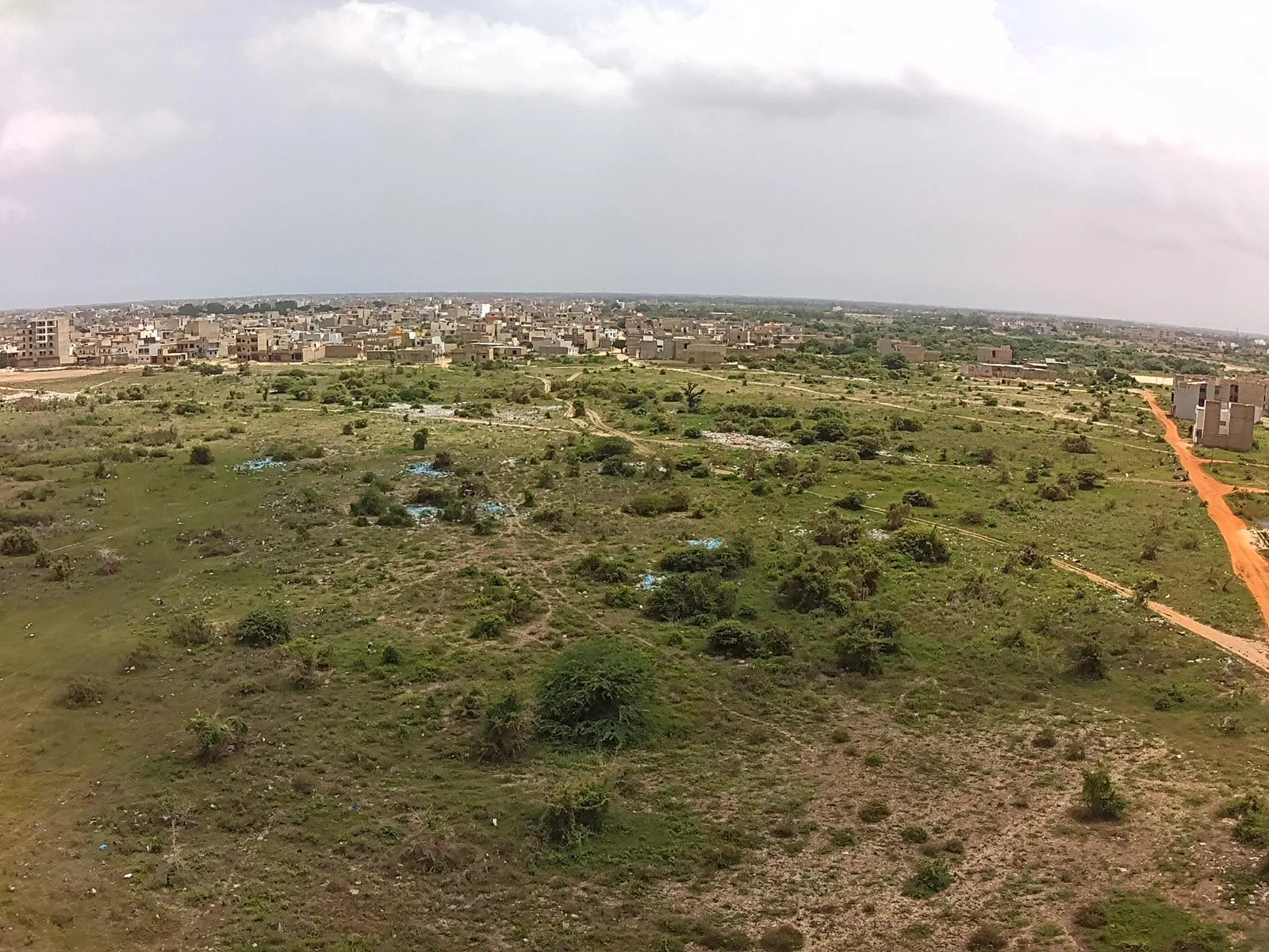 Projet Kounoune 2 — Sangalkam