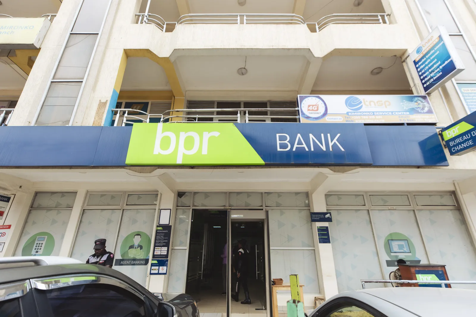 KIC Kimironko Branch — Kigali