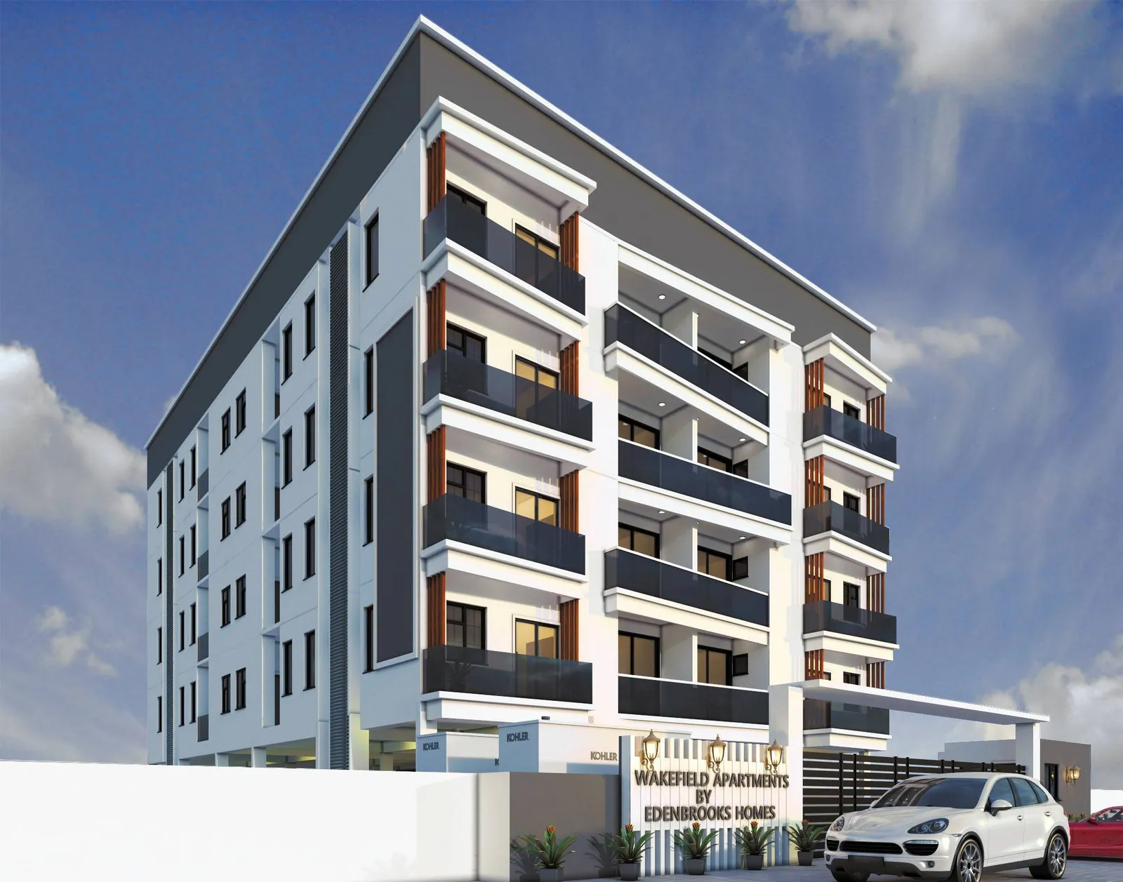 Wakefield Apartments