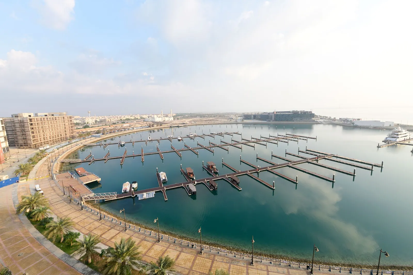 Dareen Marina Project