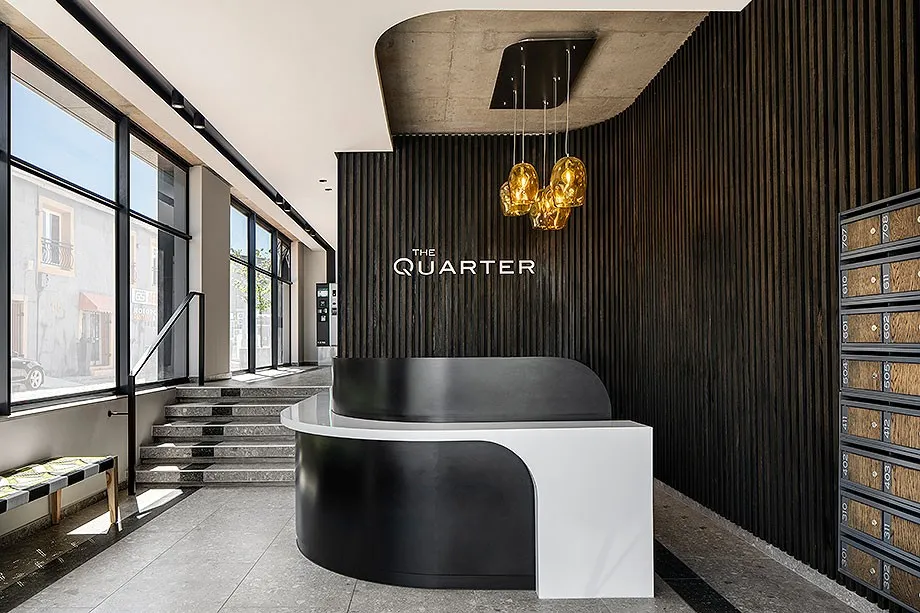 The Quarter