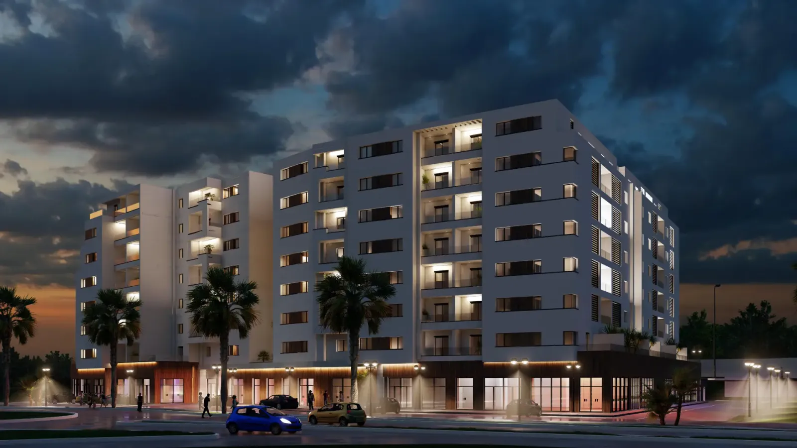 MAXULA CITY RADÈS — Tunis