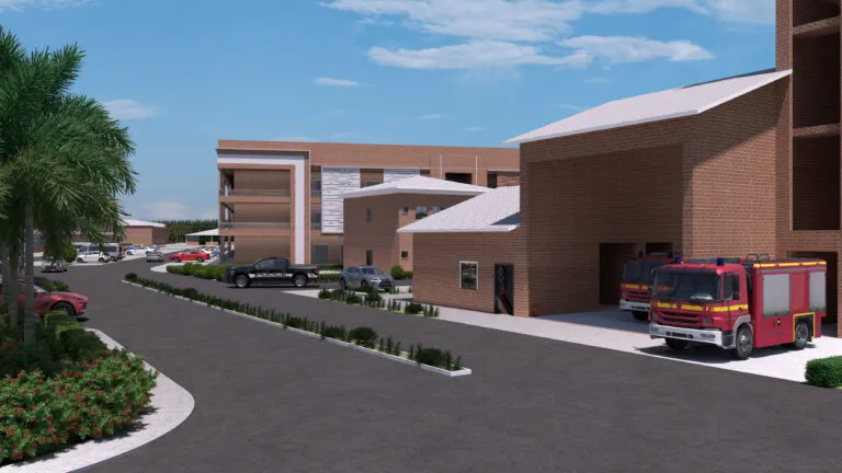 Kubwa Mall — Abuja