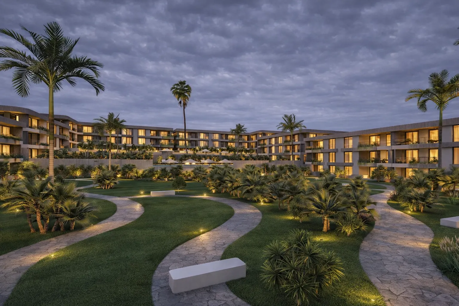 B Living Darb II — Casablanca