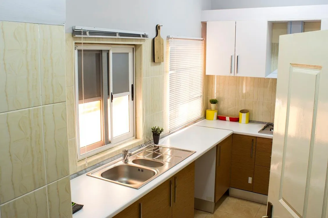Legacy Court 2 bedroom apartments Devtraco Courts Kitchen