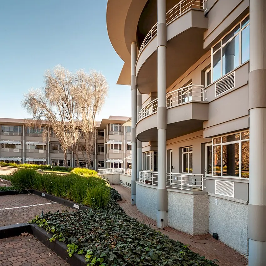 EASTGATE OFFICE PARK — Johannesburg