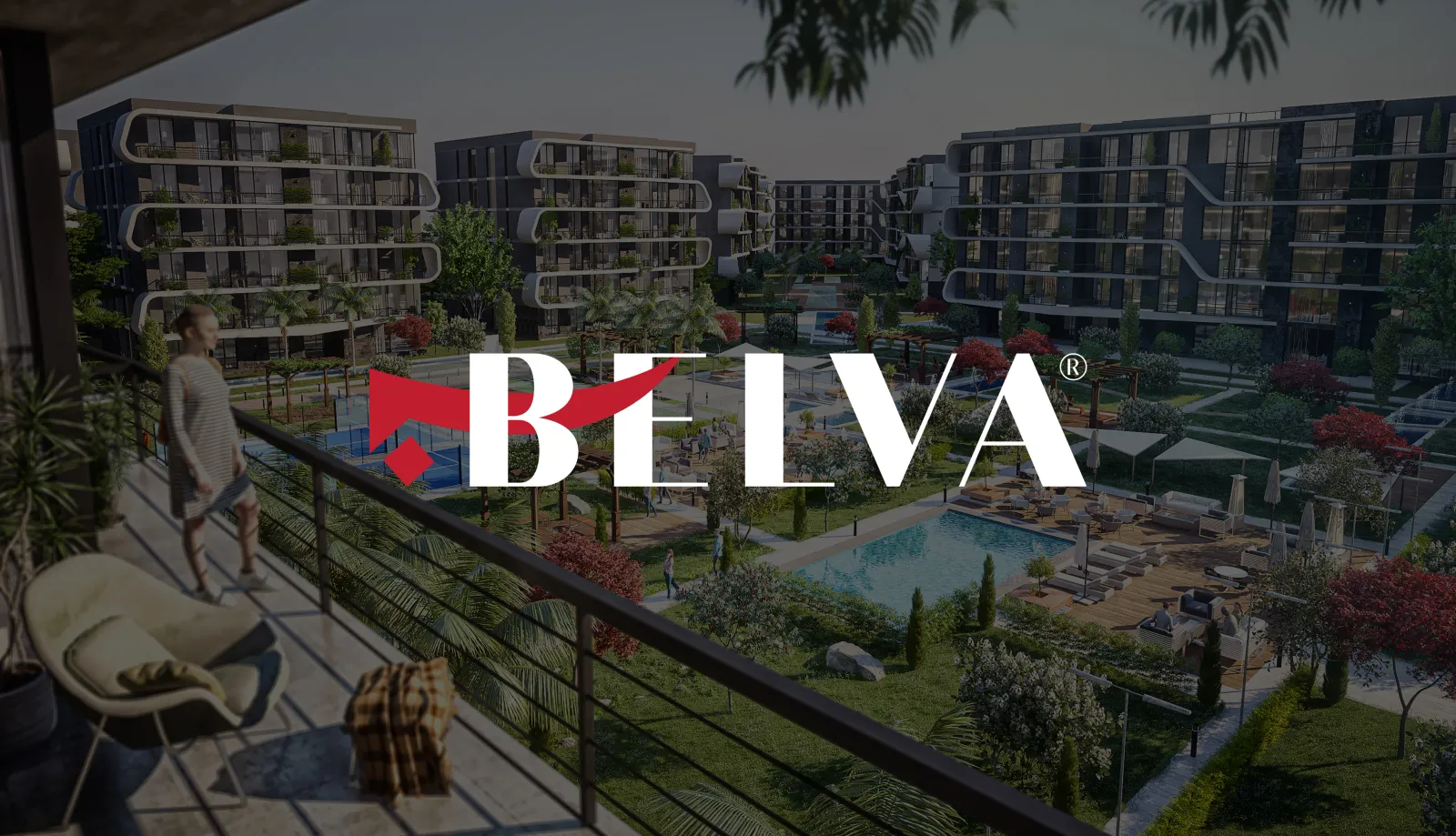 Belva — Sheikh Zayed City