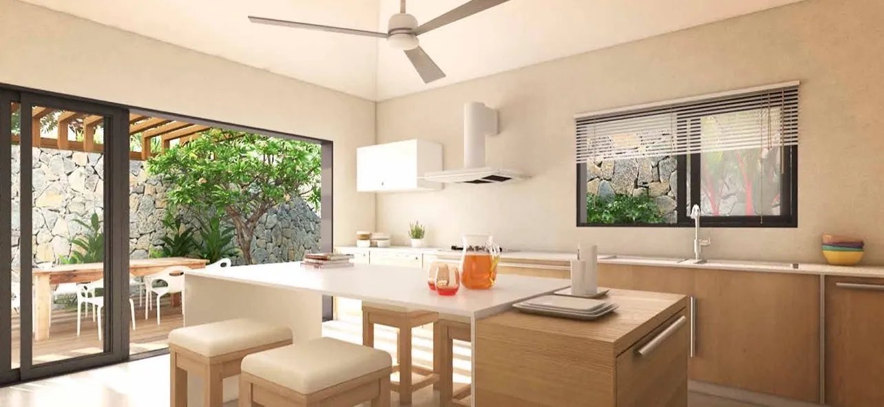 Residence Terre de Sel — Tamarin