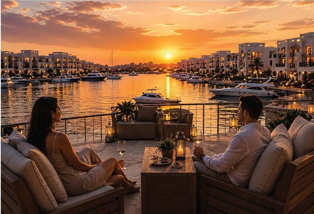 L’onda Island Marina