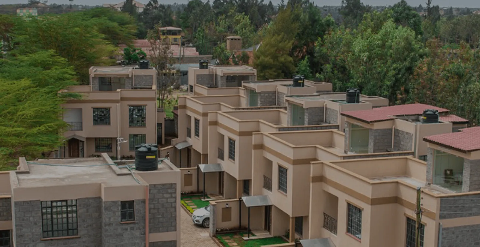 Impala Dreams Maisonette