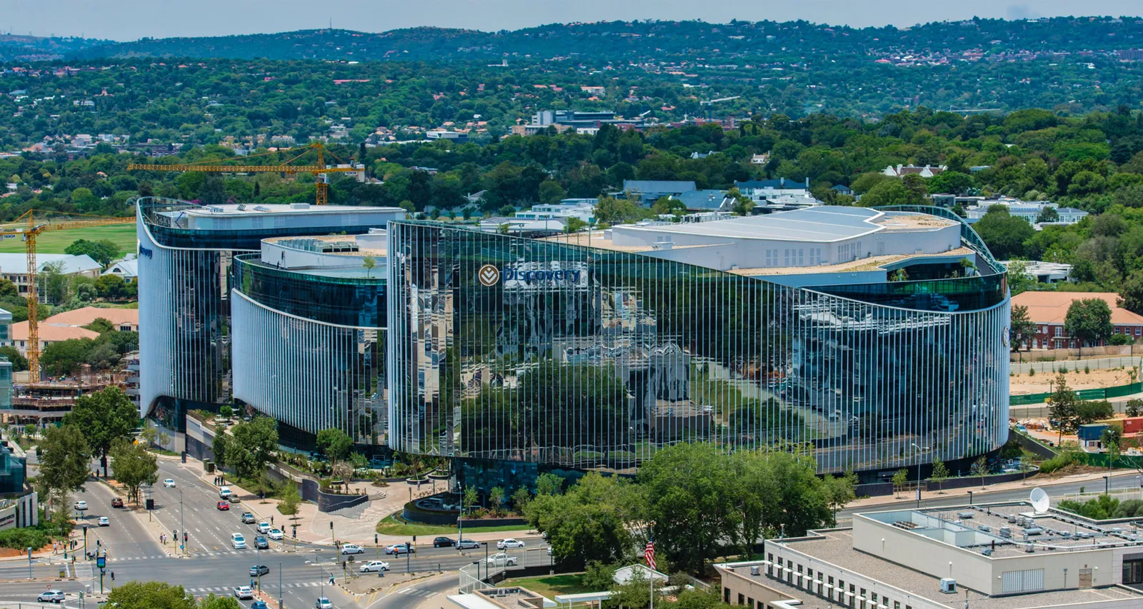 Discovery — Johannesburg
