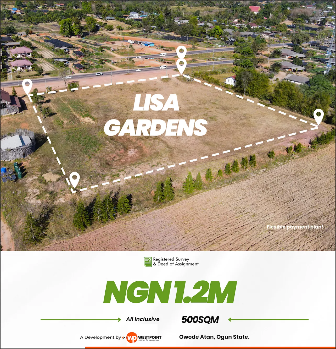 Lisa Gardens Estate
