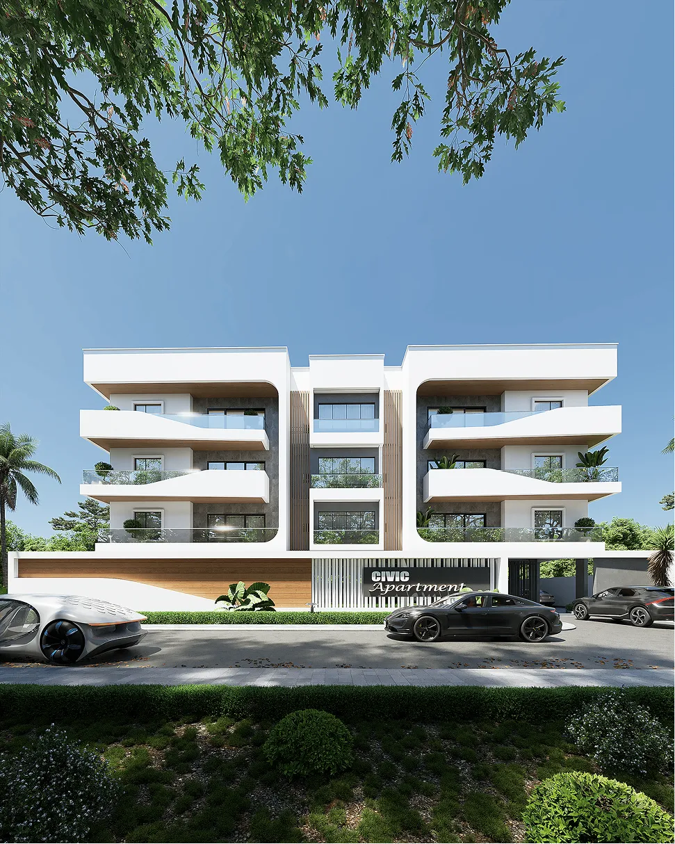 Civic Apartment — Lagos