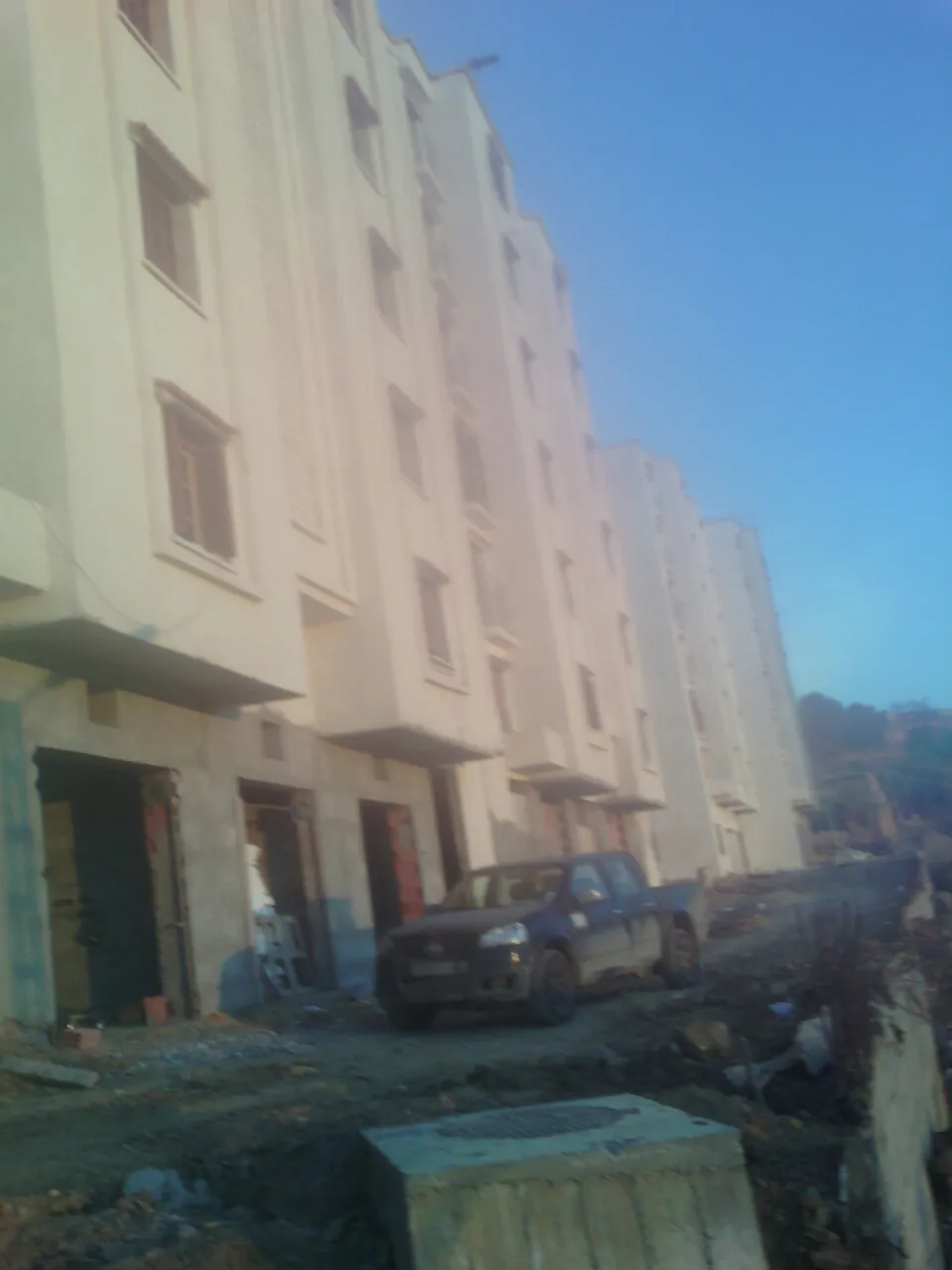 MEDEA -bati- 48 LOGEMENTS — Médéa