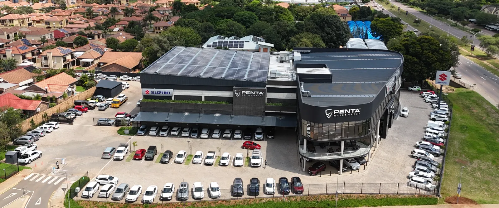 Penta Motor Group