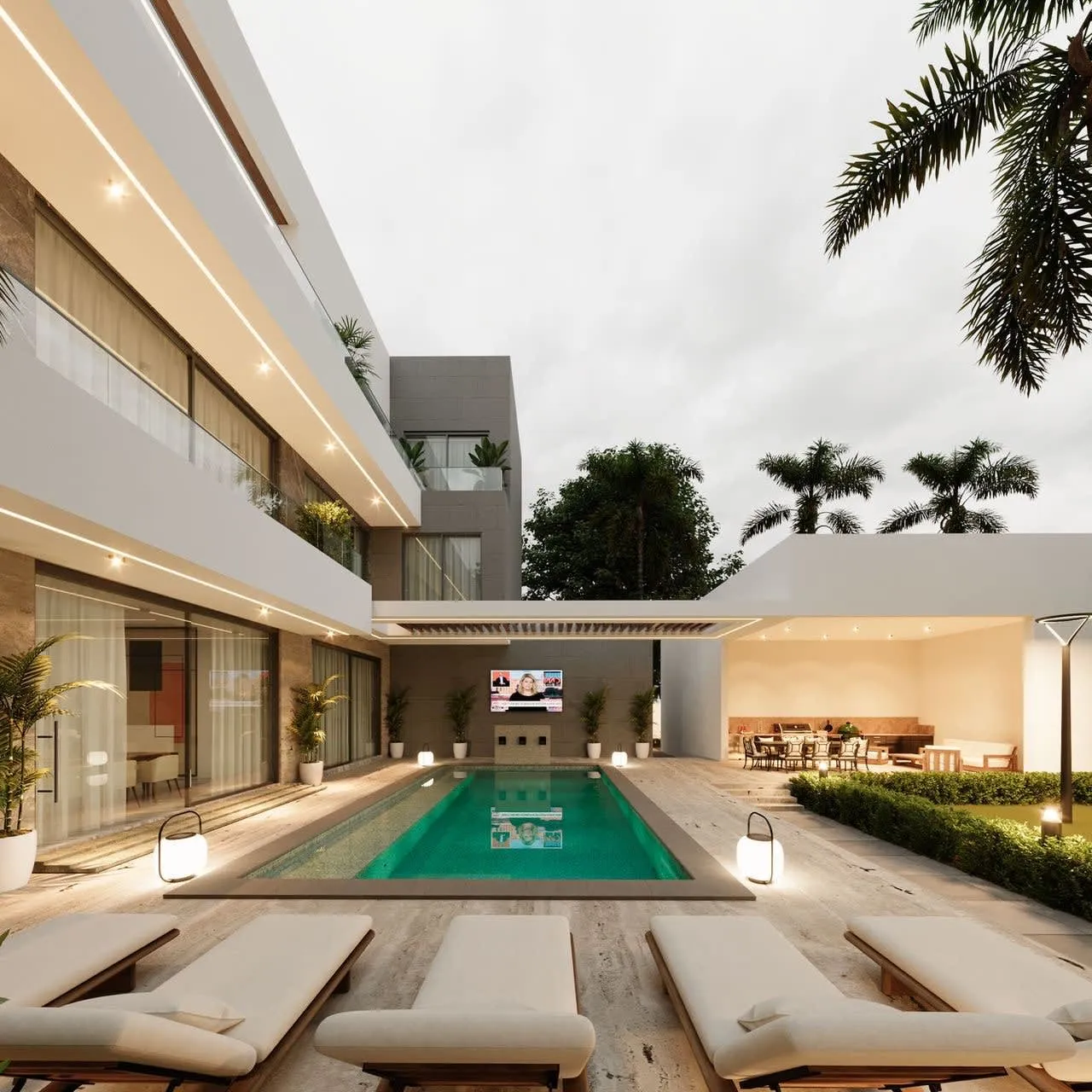 Atlantis Villa 3