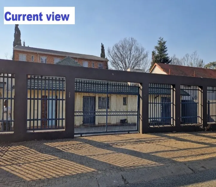New Multi Apartment in Randburg — Johannesburg
