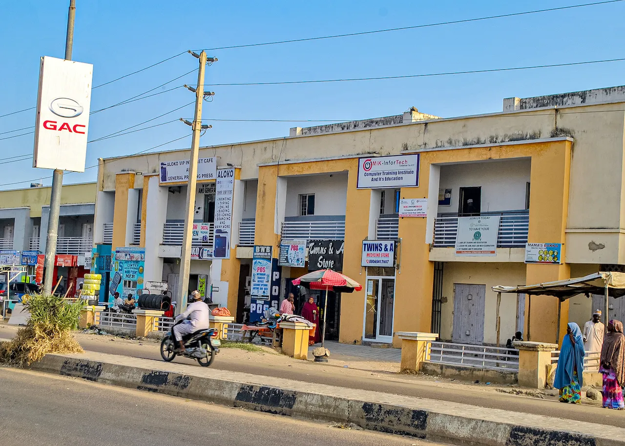 Kundila Housing Estate – Commercial Sites A & B