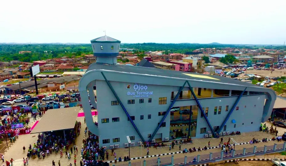 Golden Acres — Abeokuta