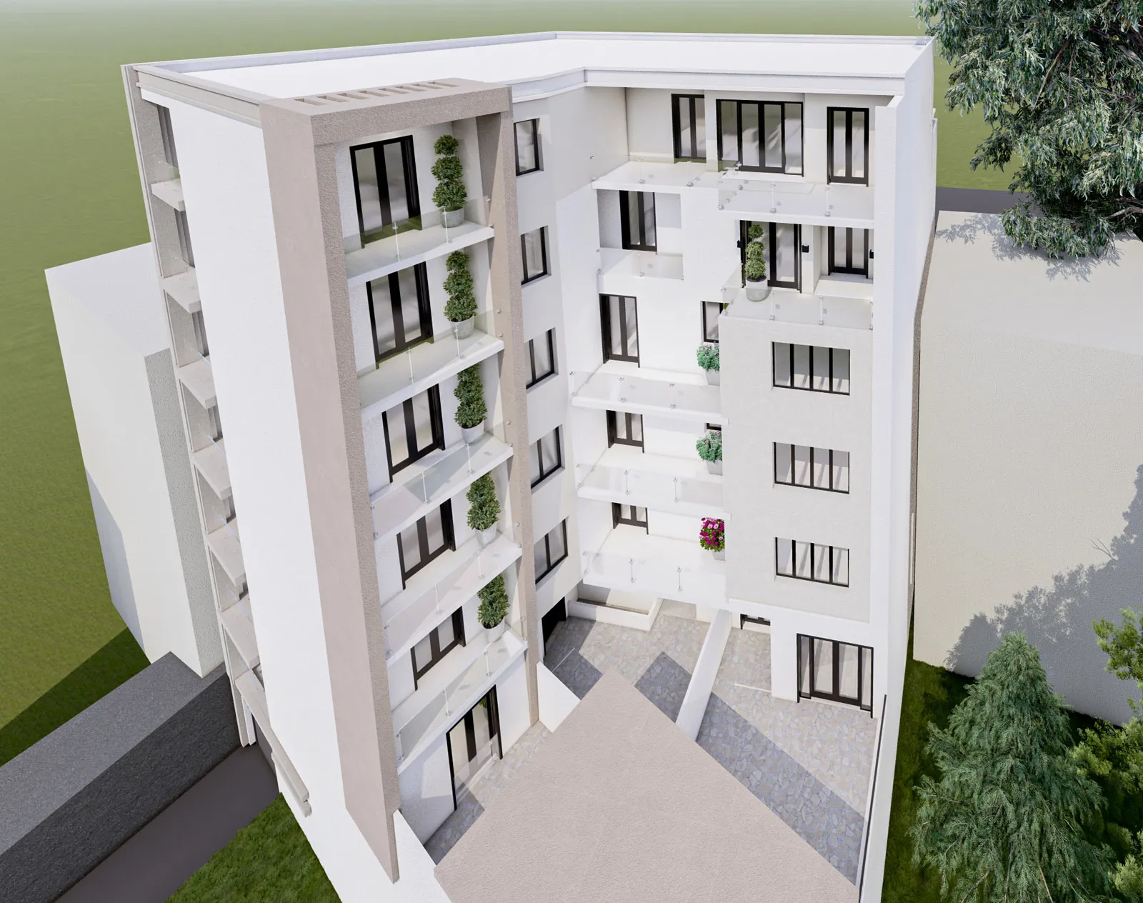 Résidence Villa Hortensia — Béjaïa