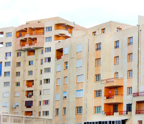 Résidence CASAP — Béjaïa