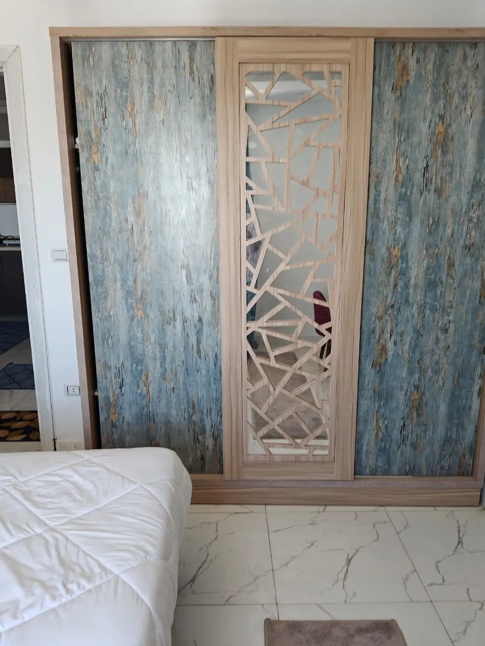 2-Bedroom Pool View Apartment For Sale In Fanadir Bay 5th Floor - Image 7