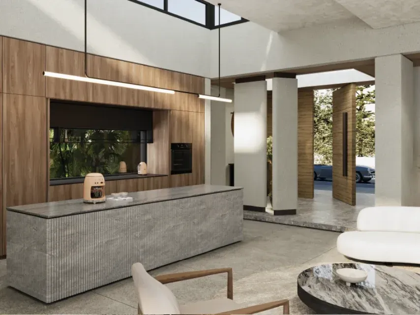 Skylights in signature spaces