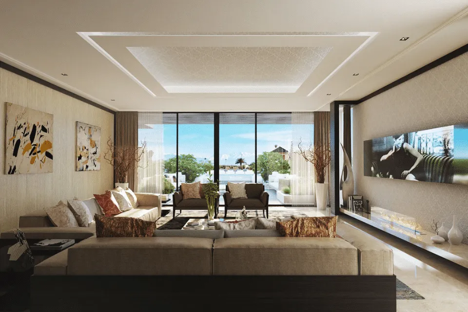 Four Seasons Private Residences at M Avenue