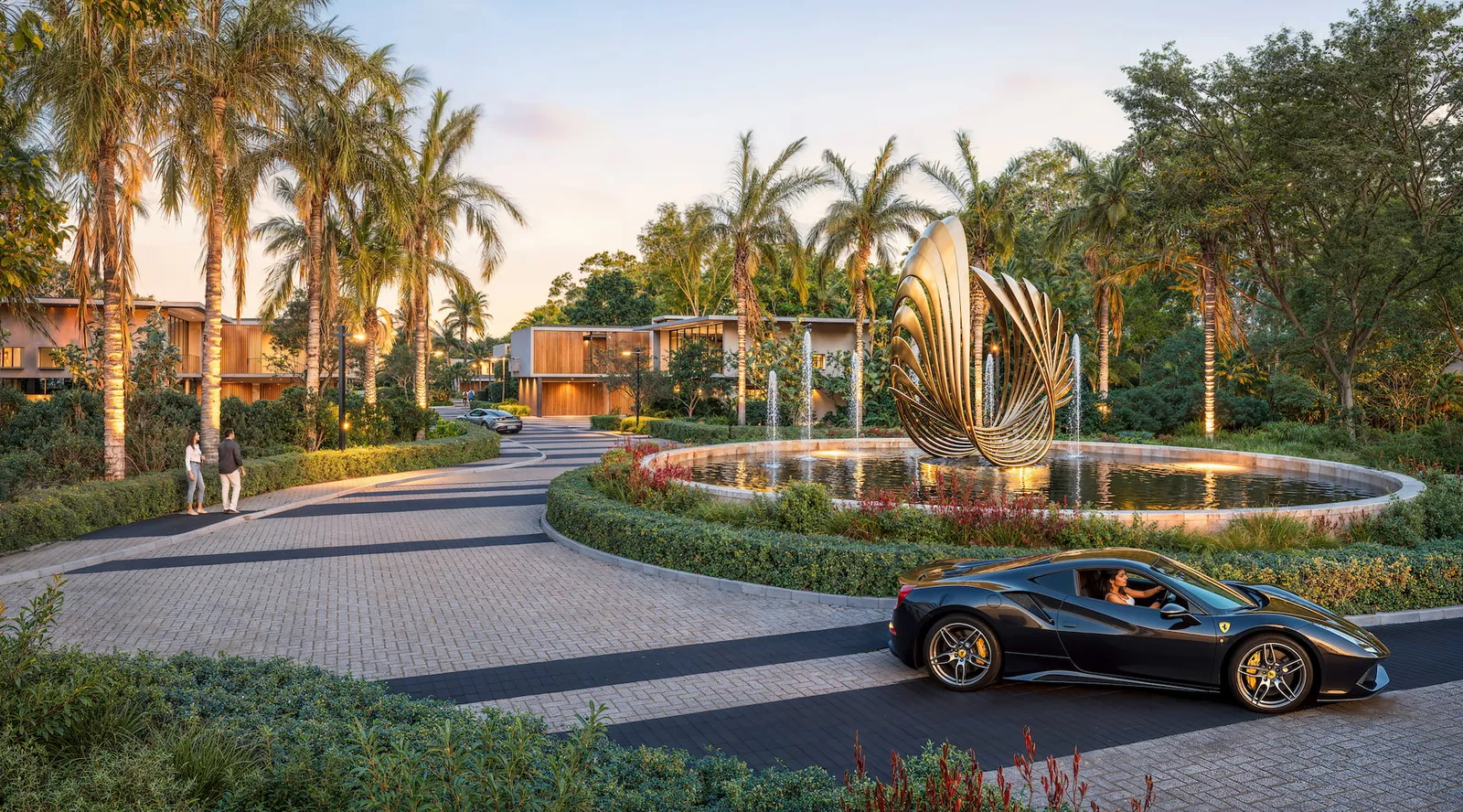 Beachwood Coastal Estate — Durban North