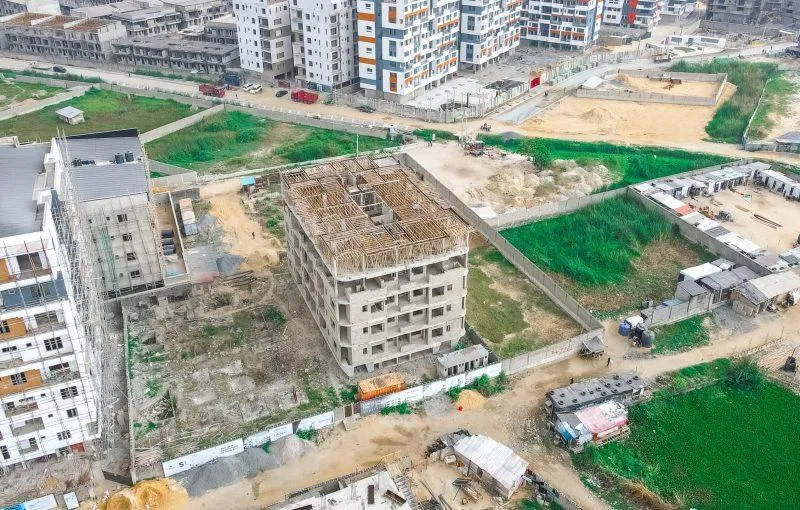 Camberwall Advantage 5 Annex — Lagos