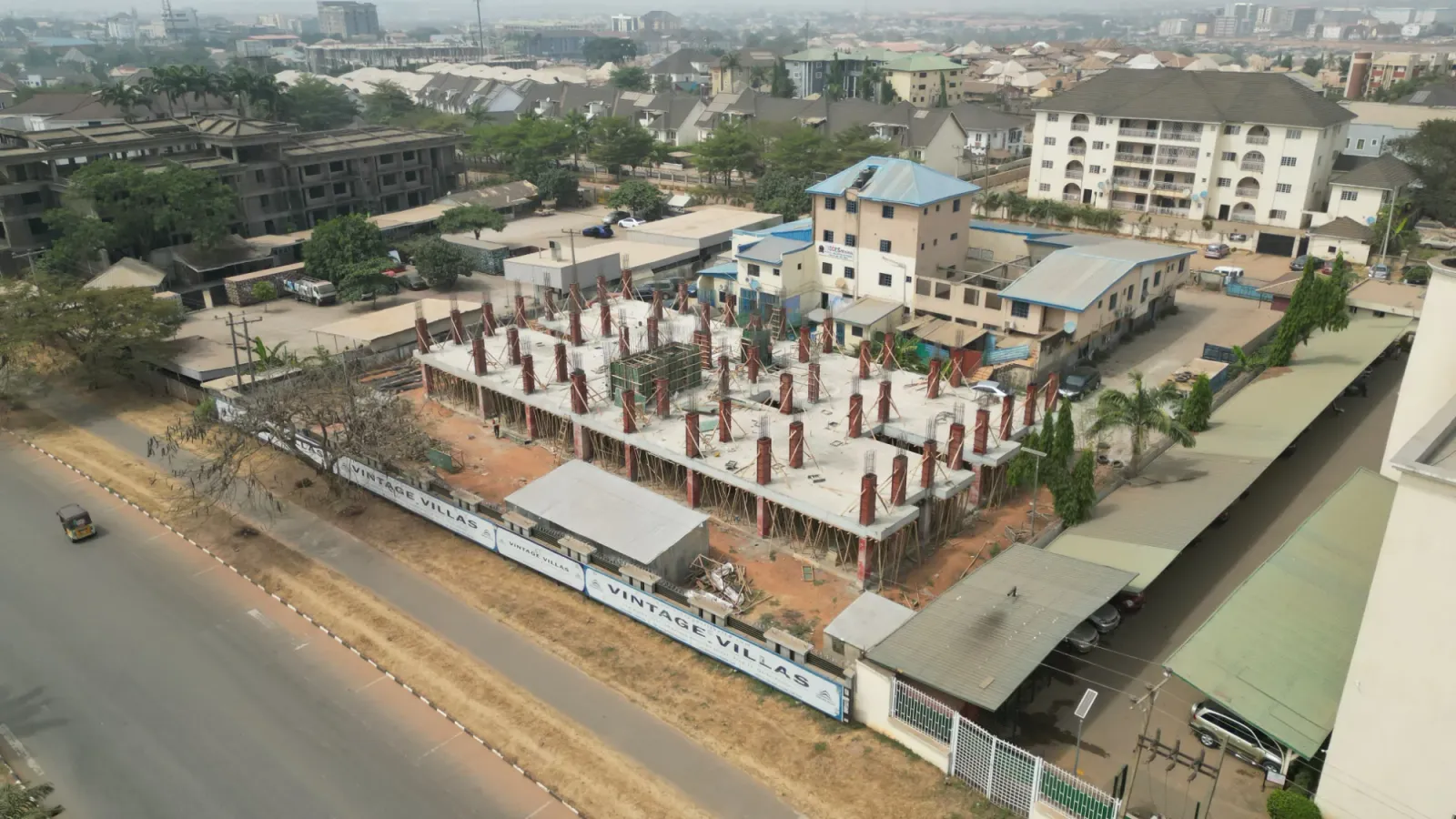 Vintage Villa I — Abuja
