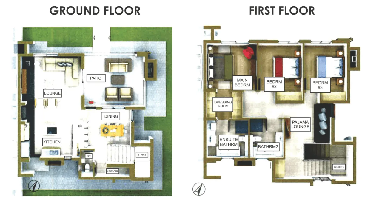 The Paddocks — Centurion