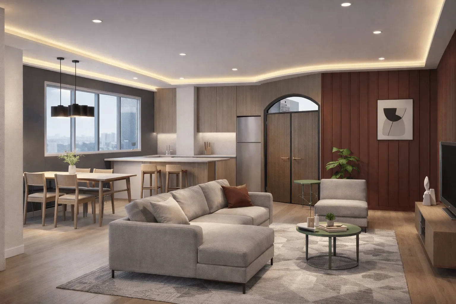NORDIC APARTMENTS