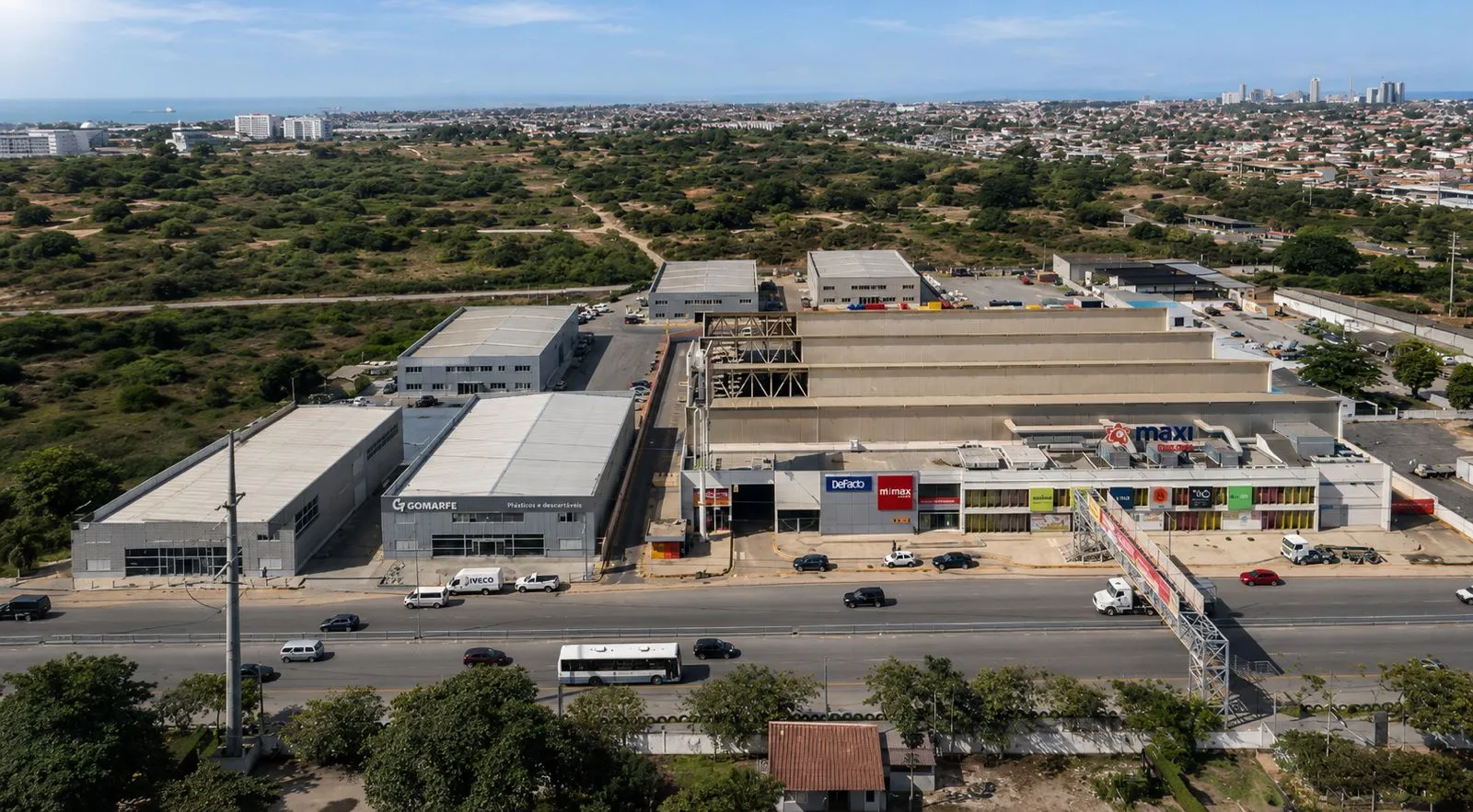 Mulemba Retail Park