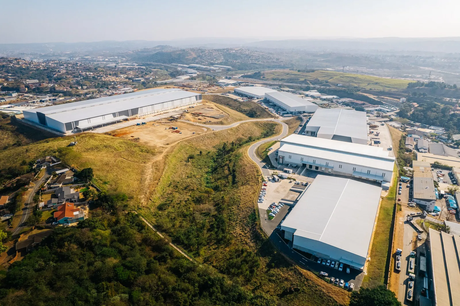 JT Ross Park: Northfield — Durban