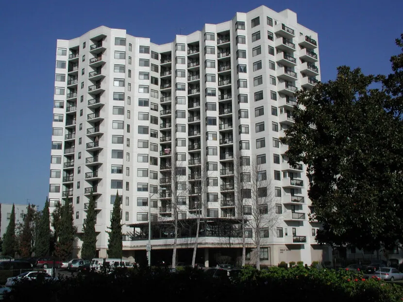 Noble Tower — Oakland