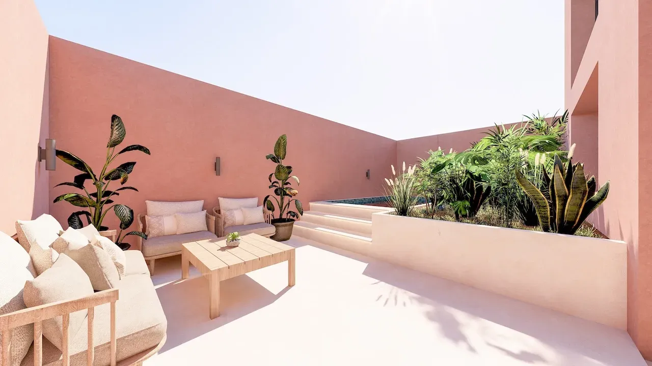 Olivia Résidence ROOFTOP — Marrakech