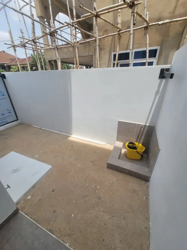 Contemporary 2-Bedroom Townhomes — Tema