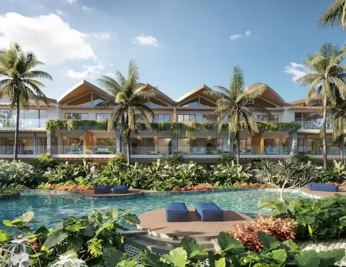 La Pirogue Residences — Black River