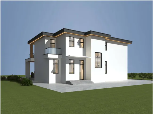 Duplex Saturne