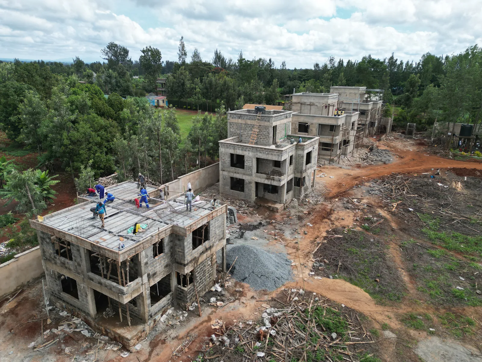 Tulivu Country Homes