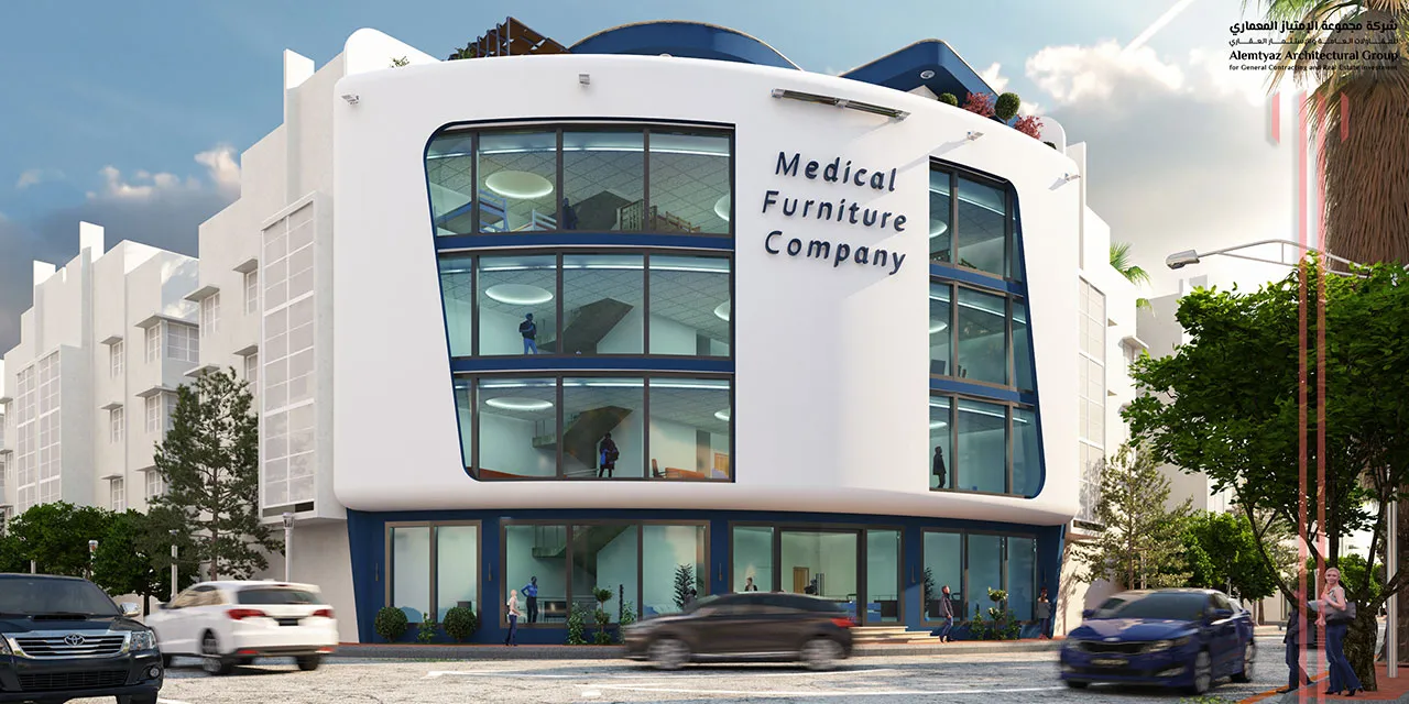Medical Furniture Building