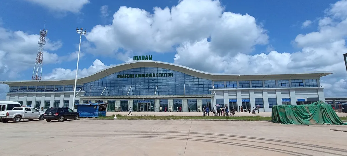 Lighthouse 1.0 — Ibadan