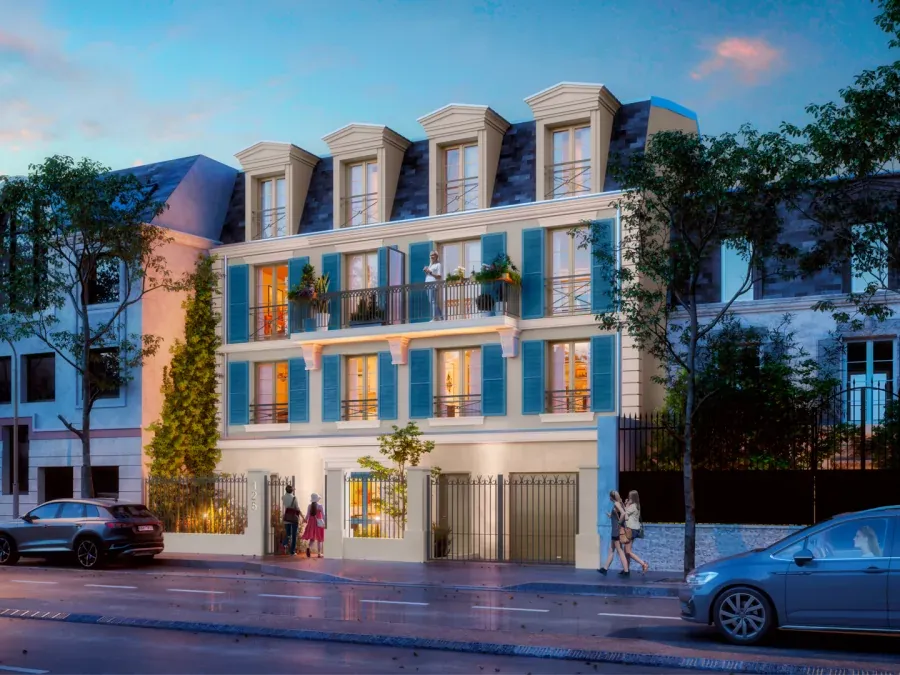 Villa Roia — Rueil-Malmaison
